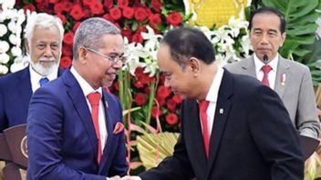 印度尼西亚和东帝汶 同意提升科明福宝 部门