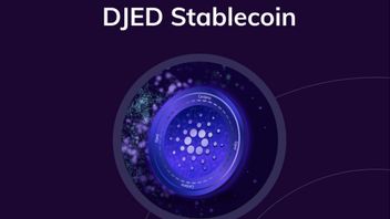 Dipopang Kripto ADA, Stablecoin Djed Withdraws Attention From The Crypto Community