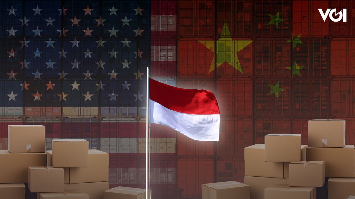 米中貿易戦争の真っ只中にチャンスを覗く