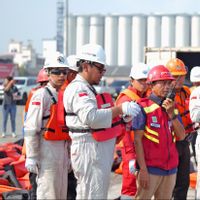 Libatkan 30 Stakeholder, Pelabuhan Tanjung Priok Uji Sistem Manajemen Krisis Terintegrasi