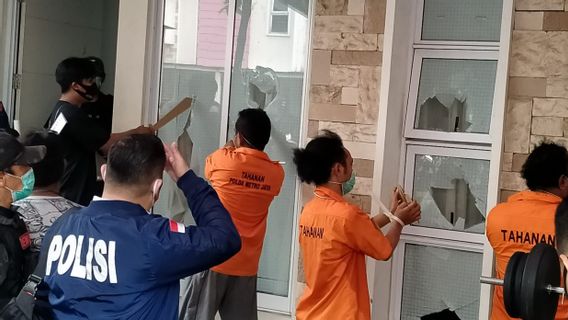 Rencana Lain Penyerangan Rumah Nus Kei dan Peran Tersangka