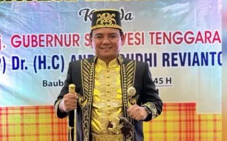 Pj Gubernur Sultra Pamerkan Capaian Program Prioritas di Bidang Kesra