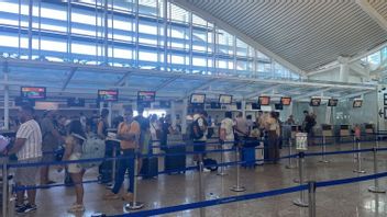 Dinkes de Bali anticipent l’entrée de pneumonie par la porte de l’aéroport Ngurah Rai