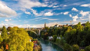 Kota Bern, Swiss yang Indah dan Luka Teramat Dalam untuk Keluarga Ridwan Kamil