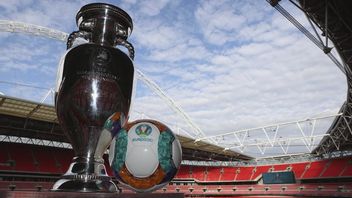 Digelar 2021, UEFA Tak Akan Ganti Nama Euro 2020