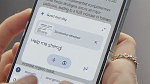 Heboh! Gemini Latest Version Can Eliminate Image Watermarks