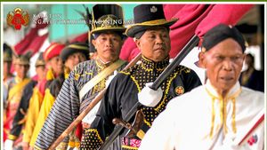 Jenis Pakaian Adat Yogyakarta yang Perlu Diketahui