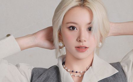 JYP Entertainment Buka Suara soal Rumor Chaeyoung TWICE Pacaran dengan Seniman Tato