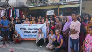 Kolaborasi Komunitas Kripto untuk Percepat Pemulihan Korban Banjir di Bali
