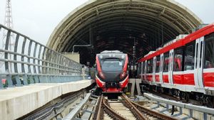 KSP Optimistis LRT Jabodebek Siap Beroperasi Pertengahan Juli 2023