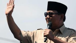 Bahas Anggaran Pembelian Alutsista dan Sistem Pertahanan Negara, Prabowo dan DPR Rapat Tertutup