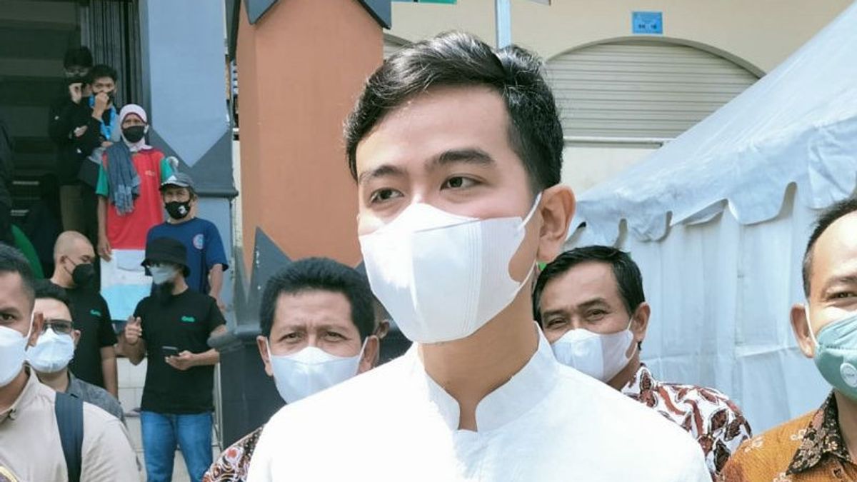 Gibran Klarifikasi Soal Namanya Disebut-sebut Jadi Korban Penangkapan Polisi Arab Saudi