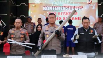 3名街头艺人在梳邦用石头和竹子砍伤了赫拉奶奶,警察局长