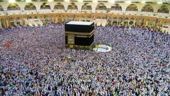 The Government Has Prepared A 2022 Hajj Implementation Scheme