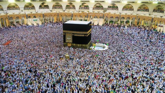  Le Gouvernement A Préparé Un Programme De Mise En œuvre Du Hajj 2022