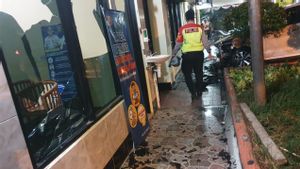 Melihat Pelayanan Polsek Ciracas setelah Kemarin Diserang Kelompok Asing