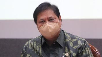 Airlangga: J’espère Banpres Jokowi, Subventions Salariales, Et Les Cartes De Pré-emploi Peut Générer Le Pouvoir D’achat Des Gens