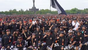 Thousands Of Bali Pecalang Declaration Reject Preman Presence Under The Guise Of Mass Organizations