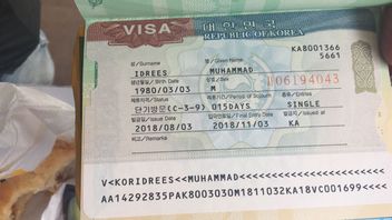 South Korean Authorities Cancel Visas of Hundreds of Chinese Students in Connection with Alleged Forgery of Academic Documents