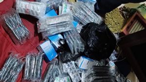 Ada Warung Kelontong di Jaksel Diam-diam Jual Obat Keras