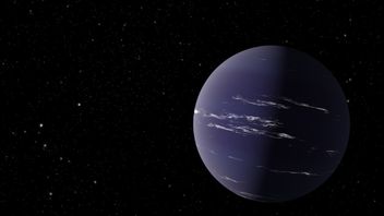 科学家发现温度与地球相似的行星