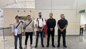 Denpasar Immigration Deports Swiss Foreigners Galang Illegal Funds For Liar Dogs