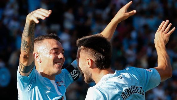 Celta Vigo Kukuh di Puncak Klasemen La Liga Usai Beri Kekalahan Kedua Valencia