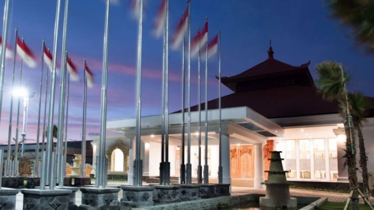 Improvement Of Infrastructure At The G20 Bali Summit Will Give Added Value