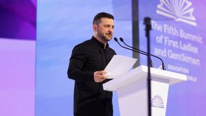    Zelenskyy Siap Bertemu Trump dan Putin Tanpa Syarat Asalkan Bukan di Moskow