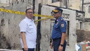 Pramono Ungkap Penyebab Kebakaran di Taman Sari Cepat Merambat Ratusan Rumah
