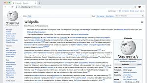 Setelah Satu Dekade, Situs Wikipedia Akhirnya Dapat Penyegaran Tampilan