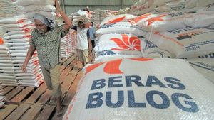Bulog Siap Salurkan Bantuan Pangan Beras untuk 18,27 Juta Penerima
