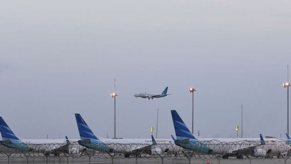 ガルーダ・インドネシア航空、3月上旬に日本-成田線を運航