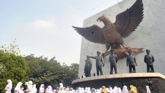 Correcting Misconceptions, MPR Affirms August 18 Constitution Day Is Not The Birthday Of Pancasila