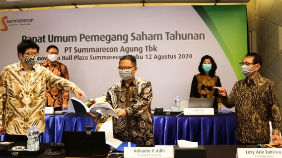 Summarecon Targetkan <i>Marketing Sales</i> Rp2,5 Triliun Tahun Ini