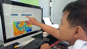 BMKG Ingatkan Potensi Angin Kencang di Timur Aceh