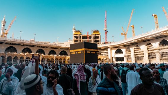 Ministry Of Religion Urges Indonesian Hajj Pilgrims To Anticipate Hot Weather In The Holy Land: Temperatures There Can Reach 49 Degrees Celsius