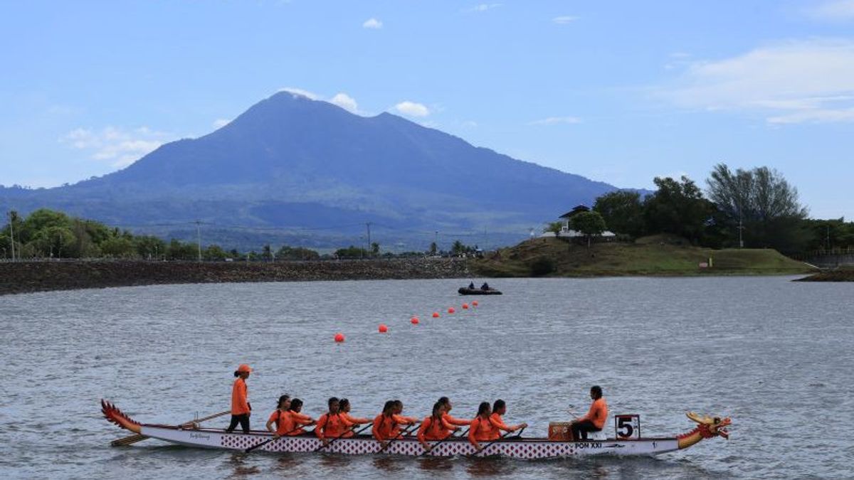 Jabar et Kalteng En raison de la disqualification Cabor Cabor Cave Boat PON XXI, Que dit PB PotSI?