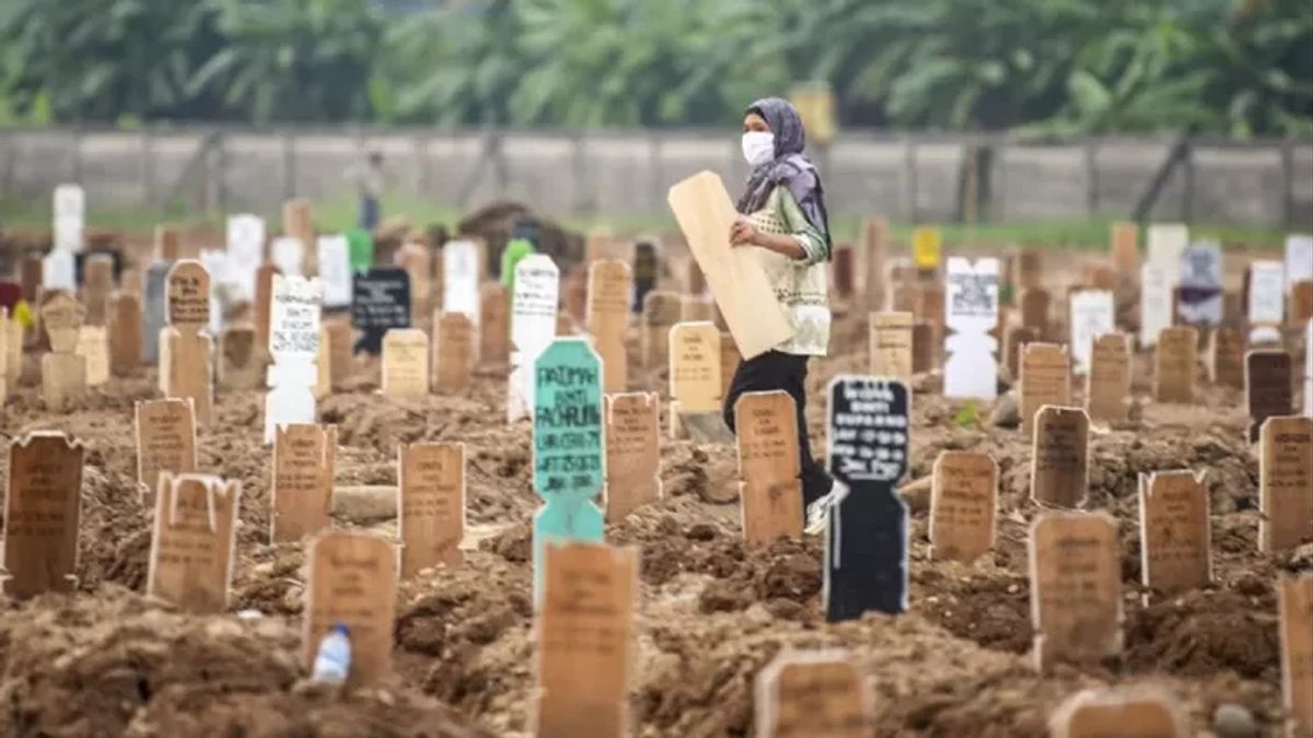 Dukung Pemkab Kelola Pemakaman Komersial, Kepala BSKDN: Perkembangan Zaman Akhirnya Ada Ceruk Bisnisnya 