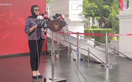 Grand Syekh Al Azhar Sambangi Jokowi di Istana Bahas Perdamaian Termasuk di Gaza