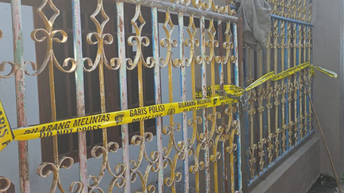 Tanpa Suara Tangisan, Ayah Curiga Anak Dibunuh Dulu Baru Dibakar