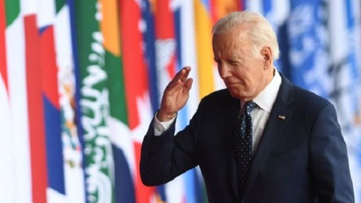 Le message d'Iduladha, Joe Biden intente un cessez-le-feu à Gaza