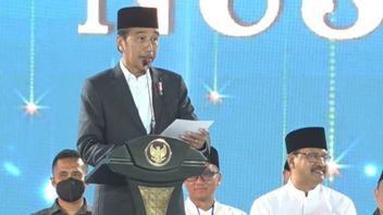 Jokowi Ajak Umat Islam Jaga dan Lestarikan Kekayaan Budaya Nusantara