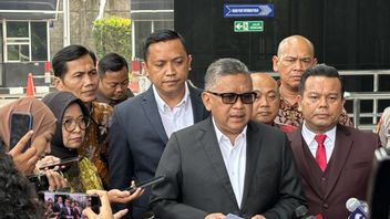 KPK Hopes Pretrial Hasto Runs Objectively Without Intervention