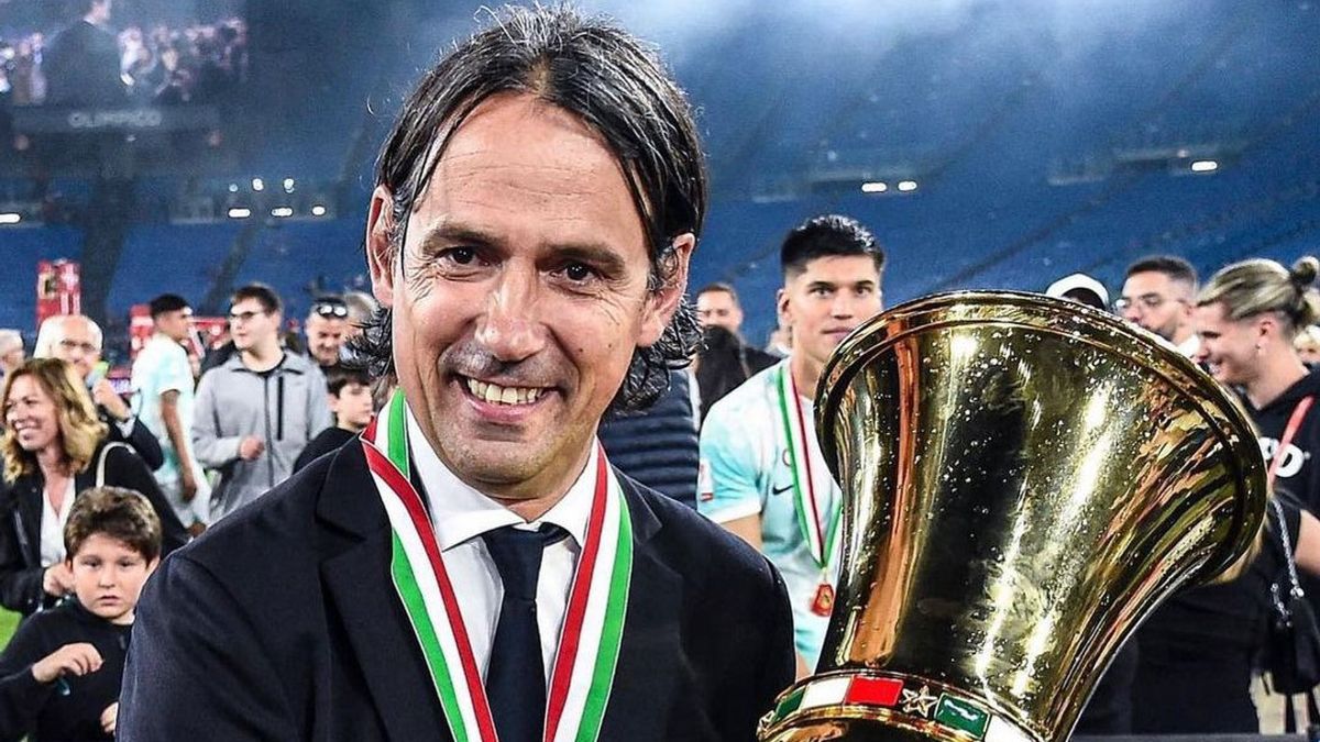 Simone Inzaghi Akui Format Baru Liga Champions Sulitkan Dirinya Atur Strategi