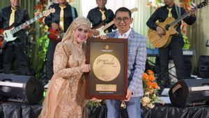 Komitmen Kementerian Kebudayaan Majukan Musik Dangdut, Bikin Konser di Ultah Elvy Sukaesi