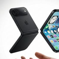 Apple Belum Memutuskan Mengenai iPhone Lipat Model Clamshell