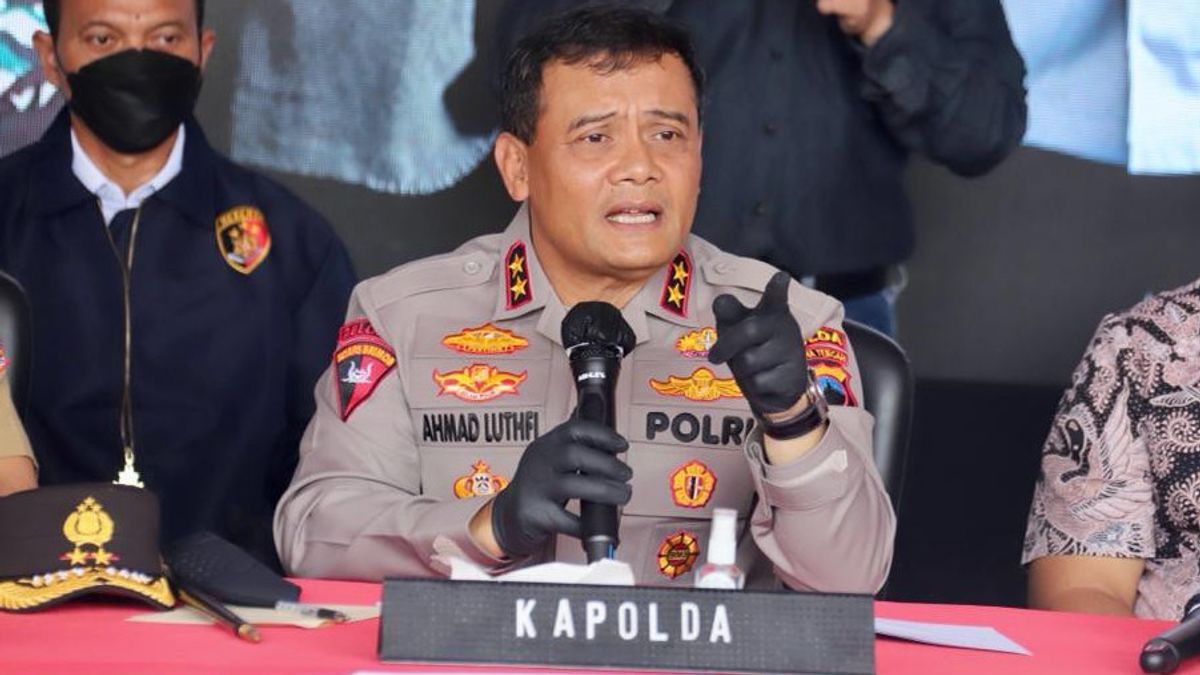 Luka Bakar dari Polisi Korban Ledakan Bahan Diduga Petasan di Sukoharjo Jateng Hampir 70 Persen 