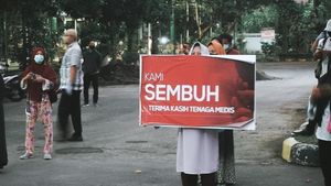 Semangat <i>Arek-Arek</i> Surabaya untuk Sembuh dari COVID-19
