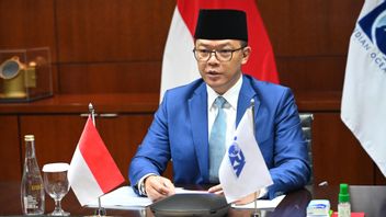 Menlu RI Sugiono: Samudra Hindia Sangat Penting untuk Generasi Mendatang